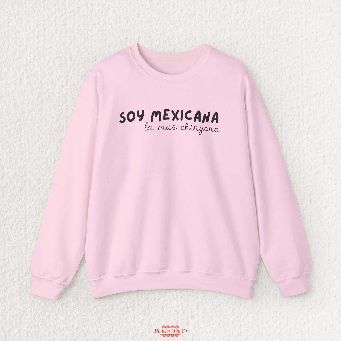 Soy Mexicana, Las Mas Chingona