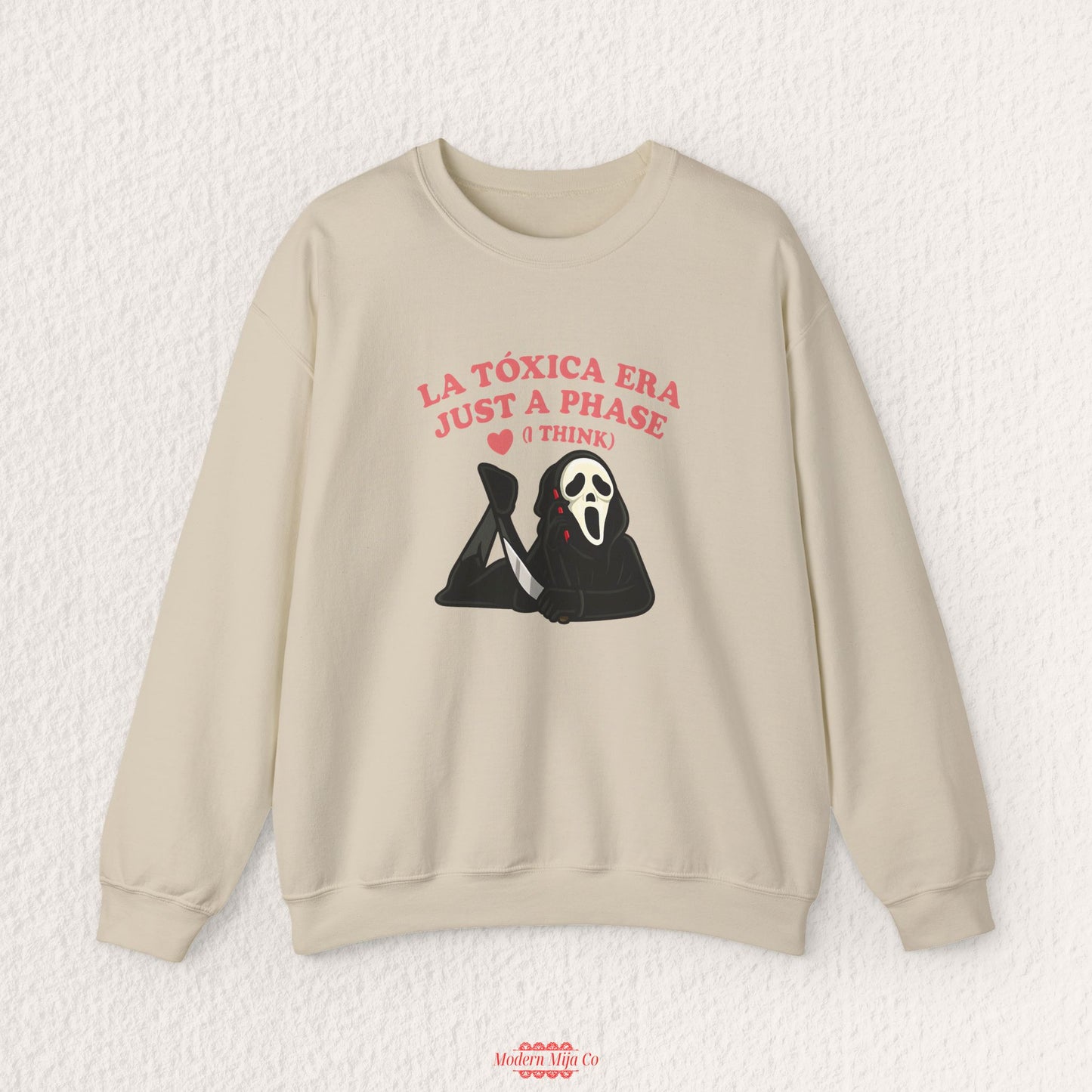 Toxica Phase Sweatshirt
