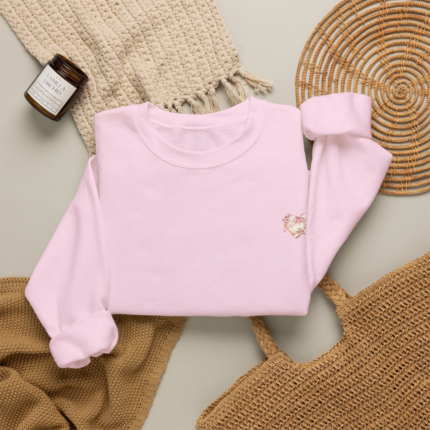 Valentine Mama Sweatshirt