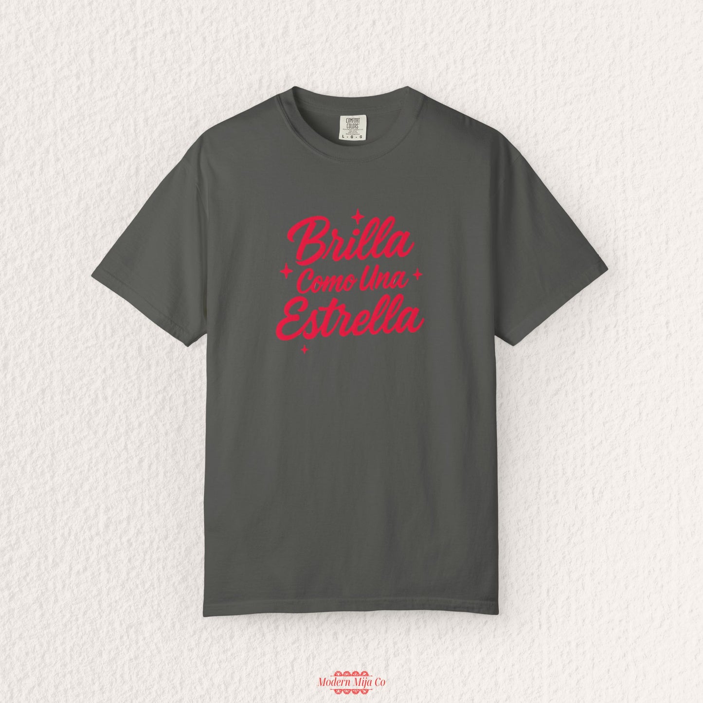 Brilla Como la Estrella T-Shirt
