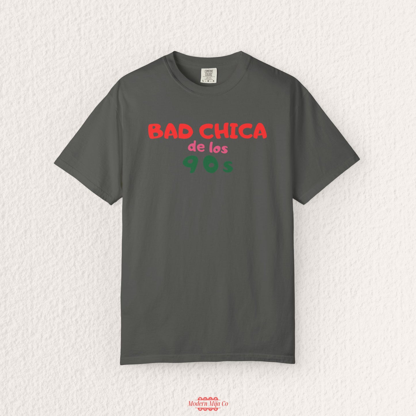 Bad Chicas de los 90's T-Shirts