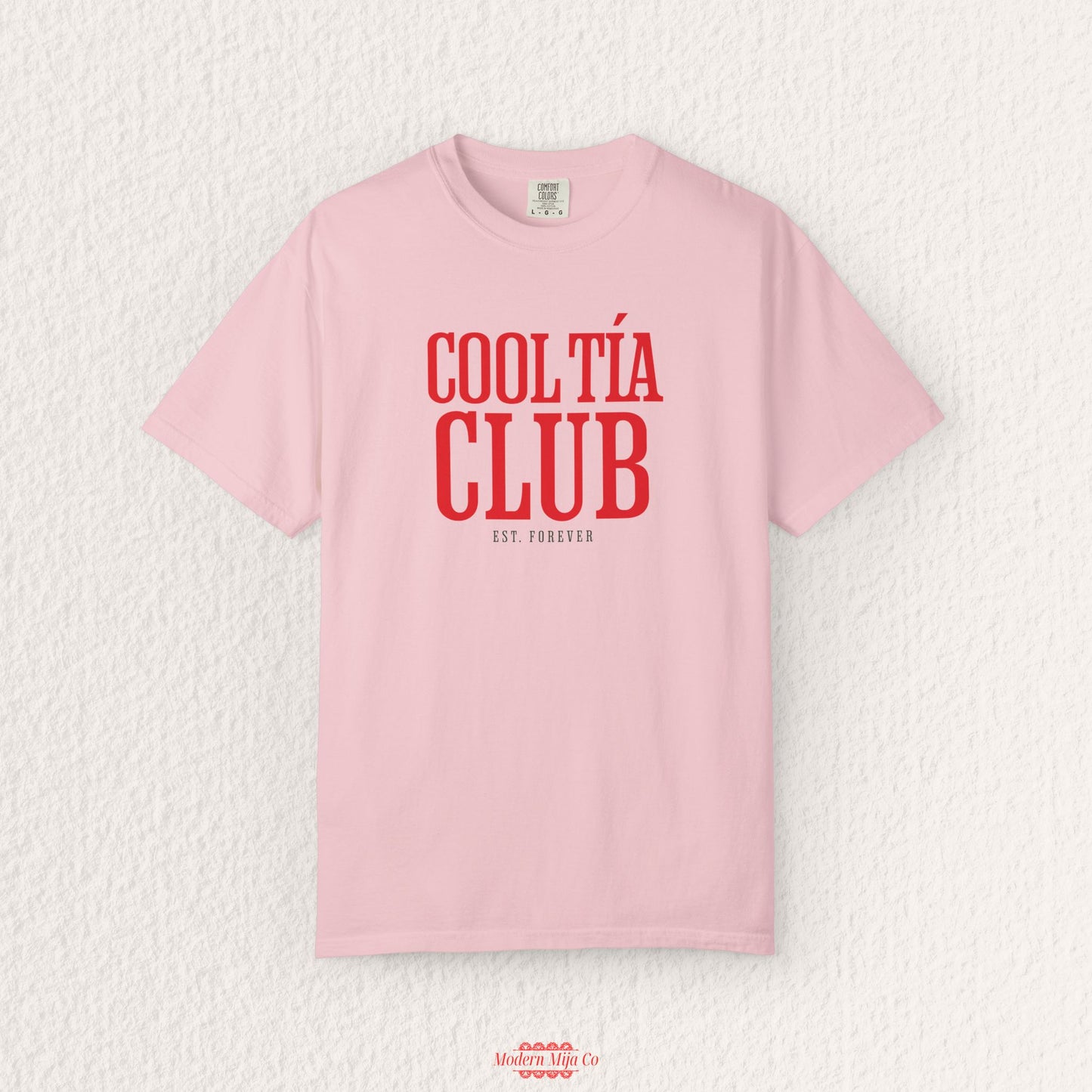 Cool Tia Club Shirt
