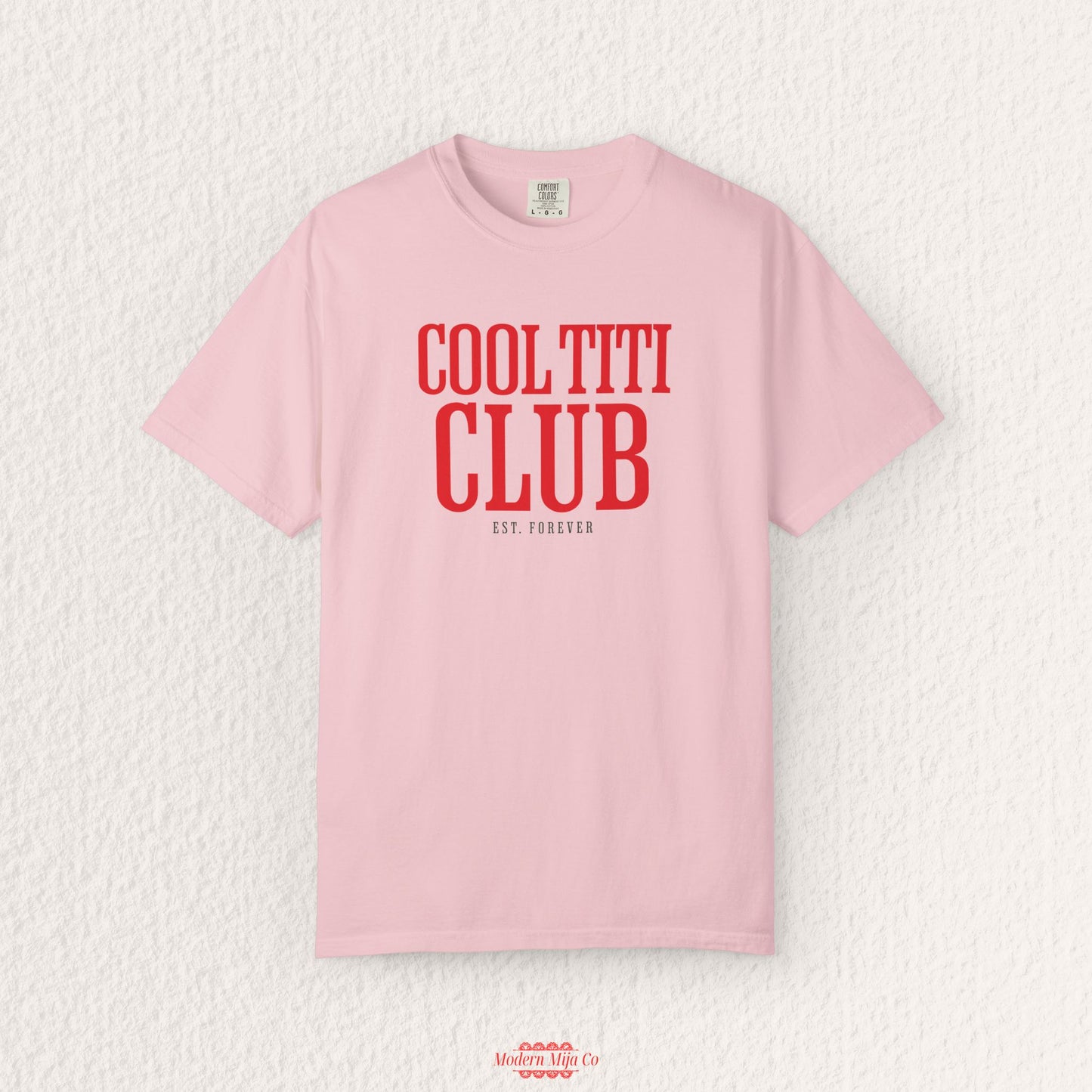 Cool Titi Club Shirt