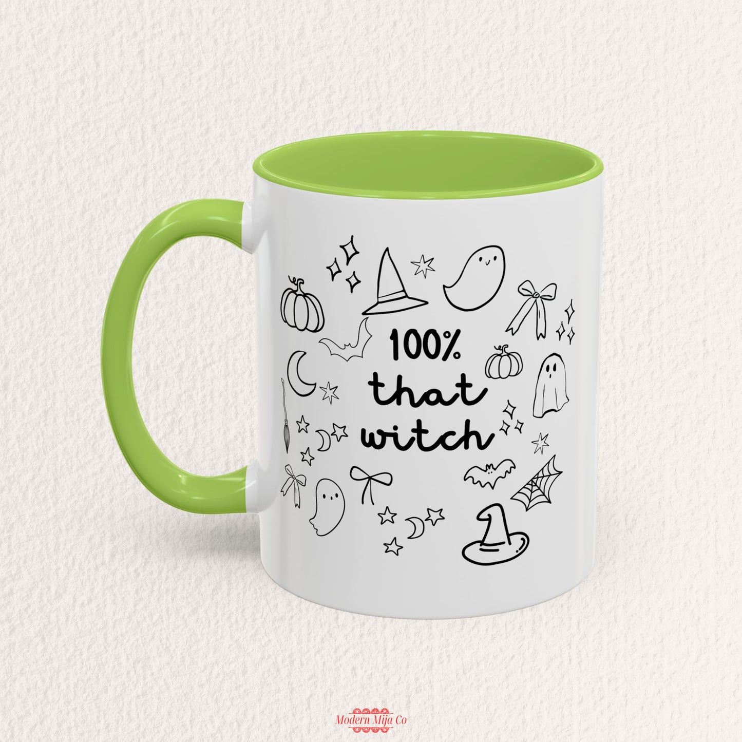 100% That Witch Mug