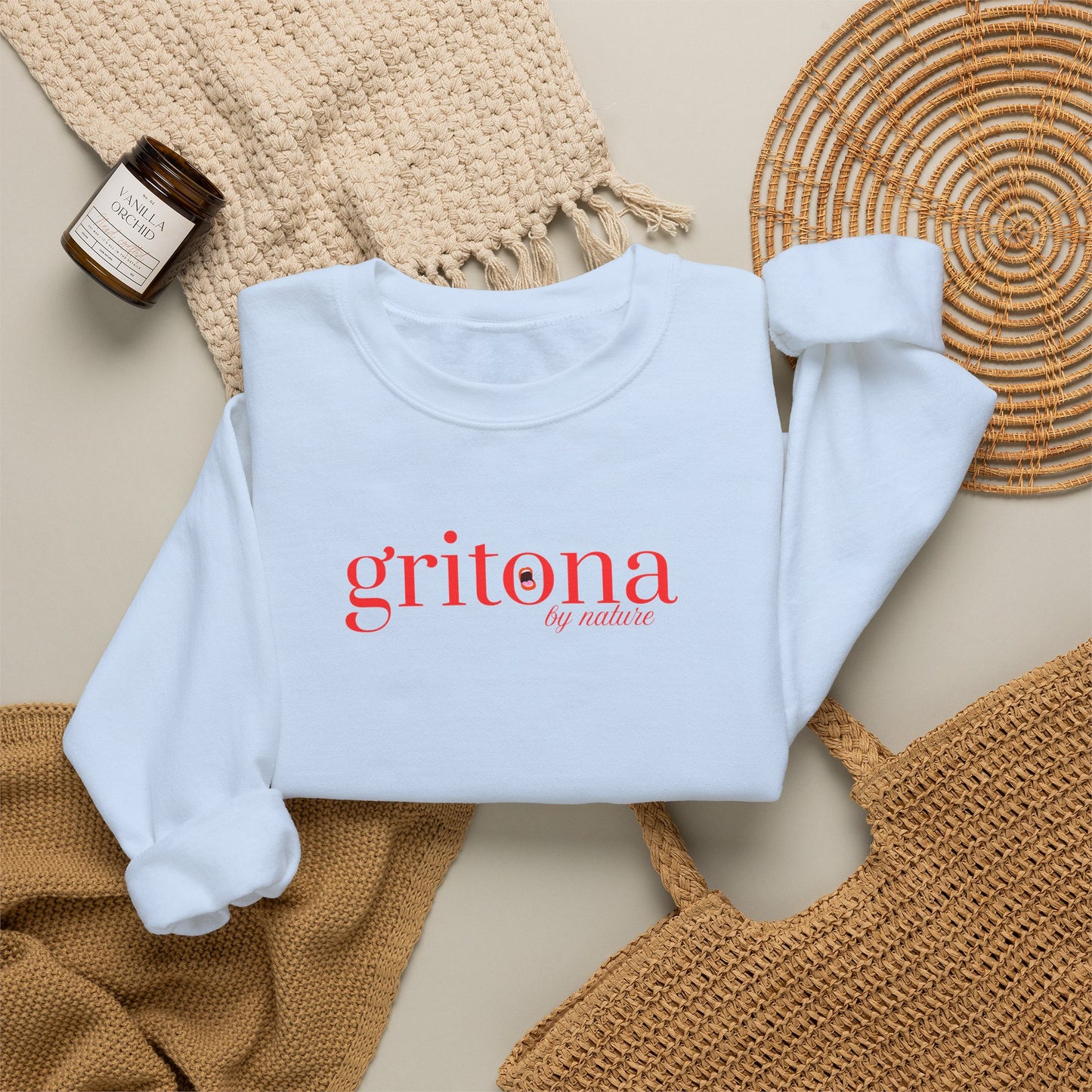 Gritona by Nature Sweatshirt
