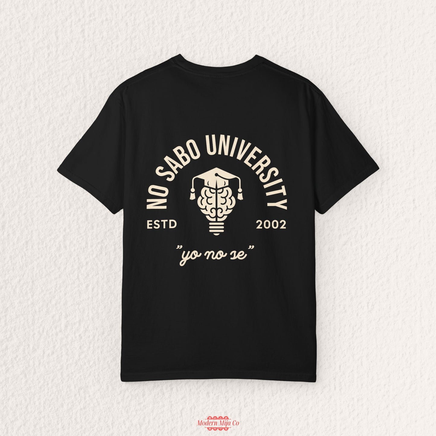 No Sabo University Shirt