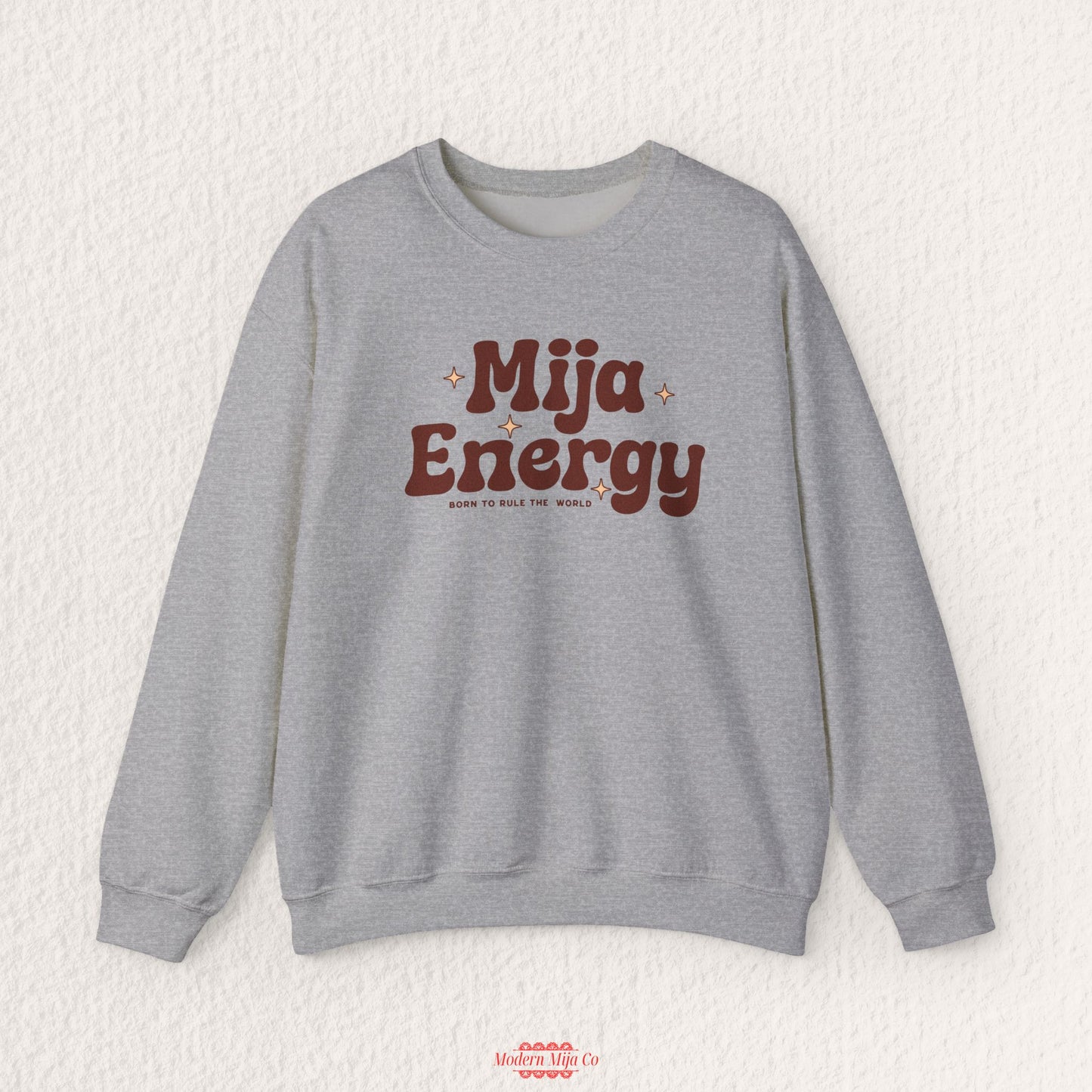 Mija Energy Sweatshirt