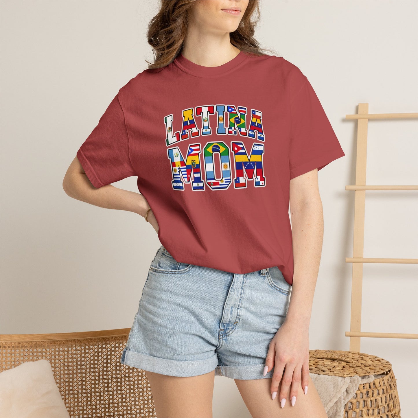 Latina Mom T-Shirt