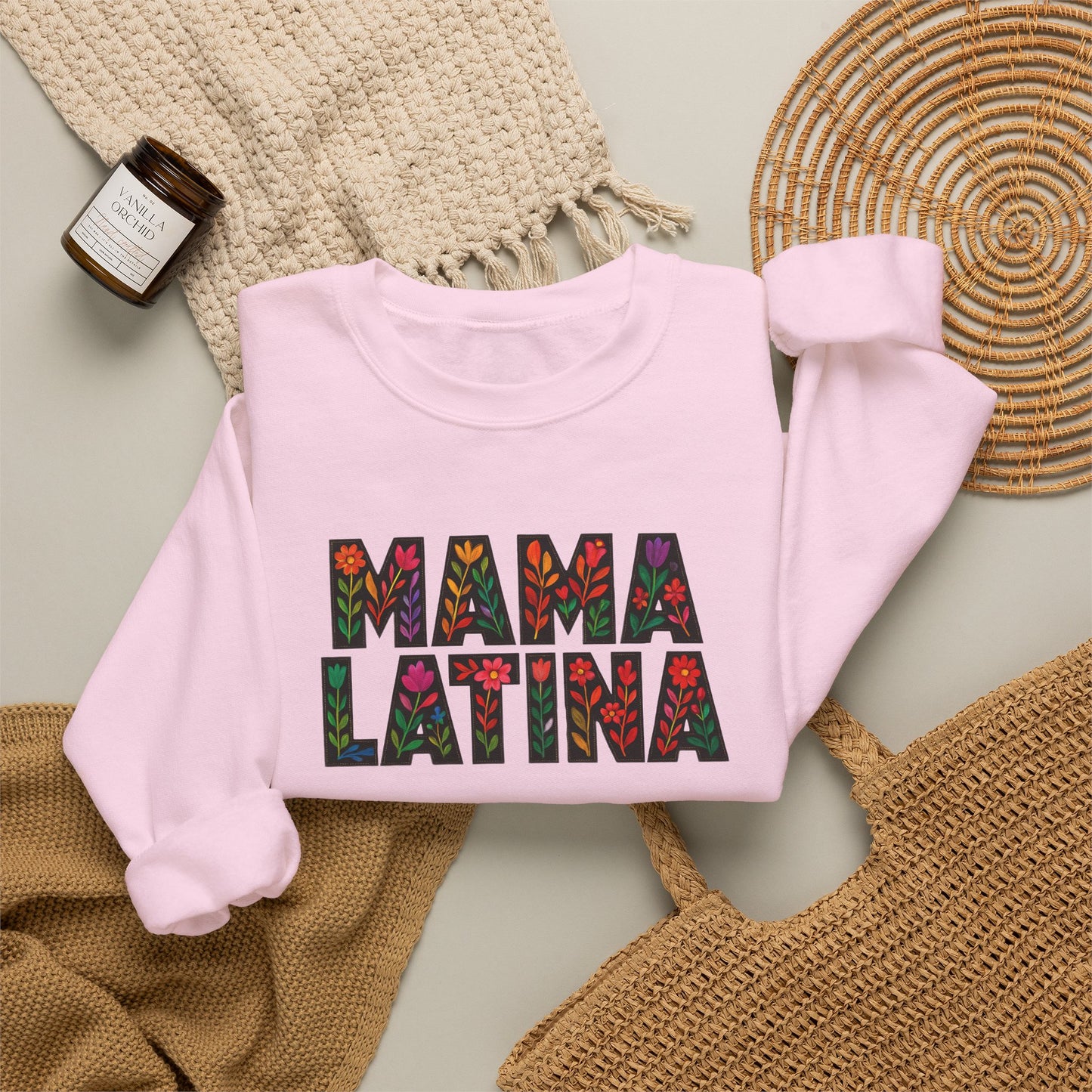 Mama Latina Sweatshirt