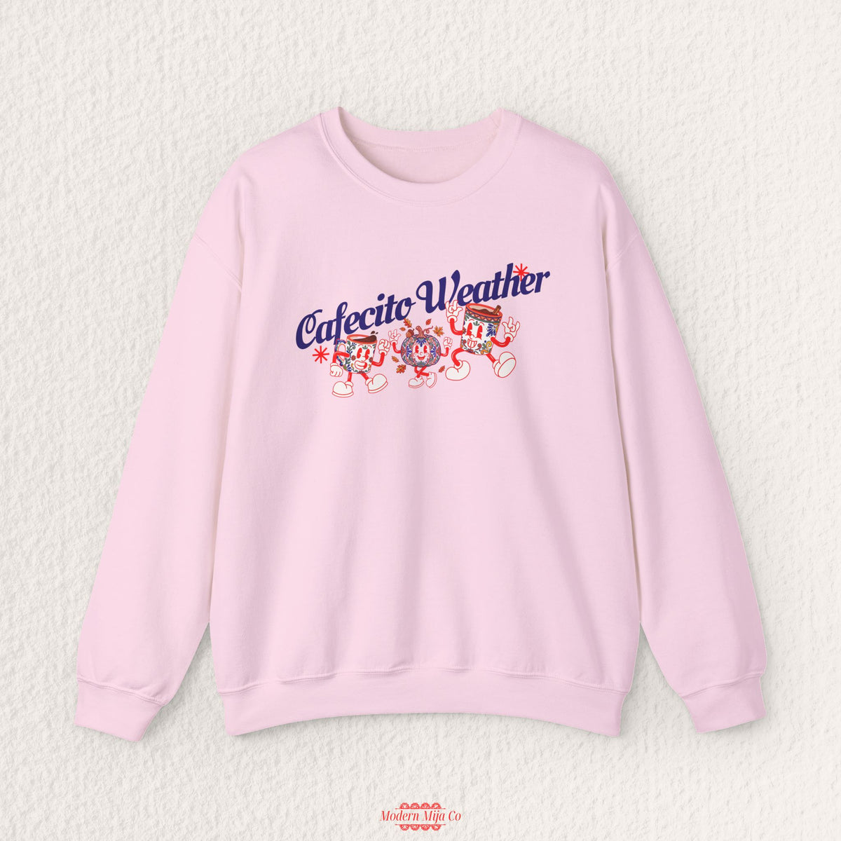 Cafecito Weather Sweatshirt