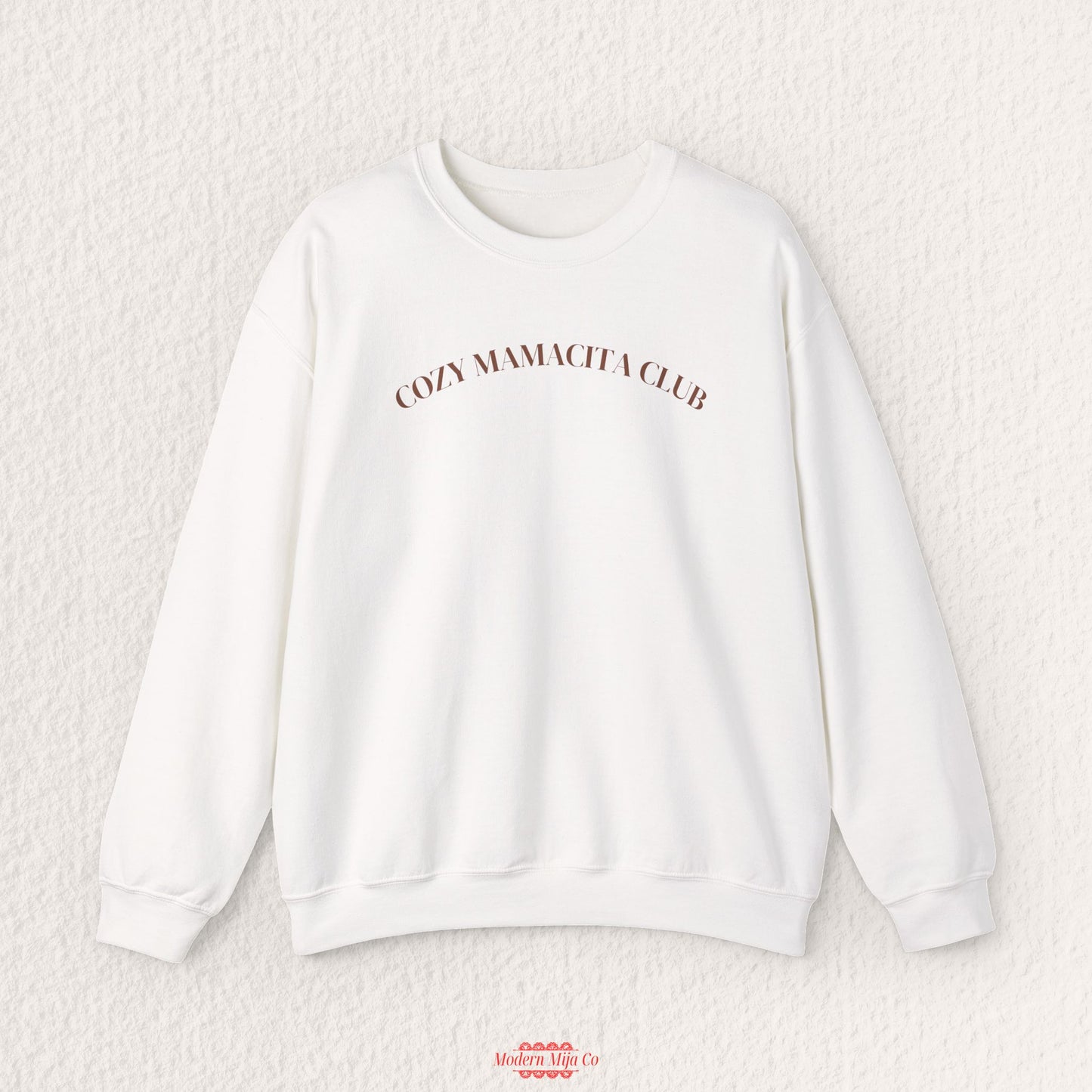 Cozy Mamacita Club Sweatshirt
