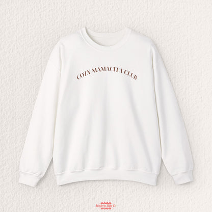 Cozy Mamacita Club Sweatshirt