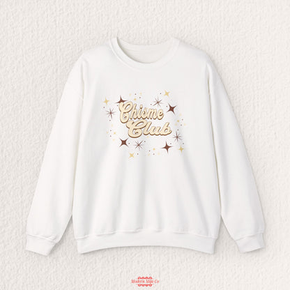 Chisme Club Sweatshirt