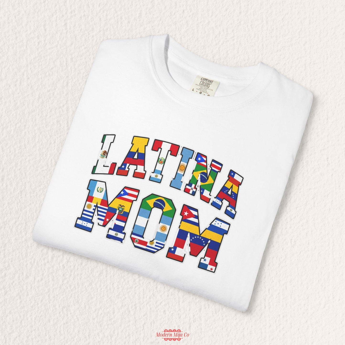 Latina Mom T-Shirt