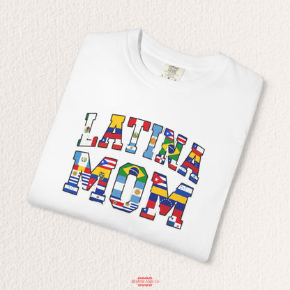 Latina Mom T-Shirt