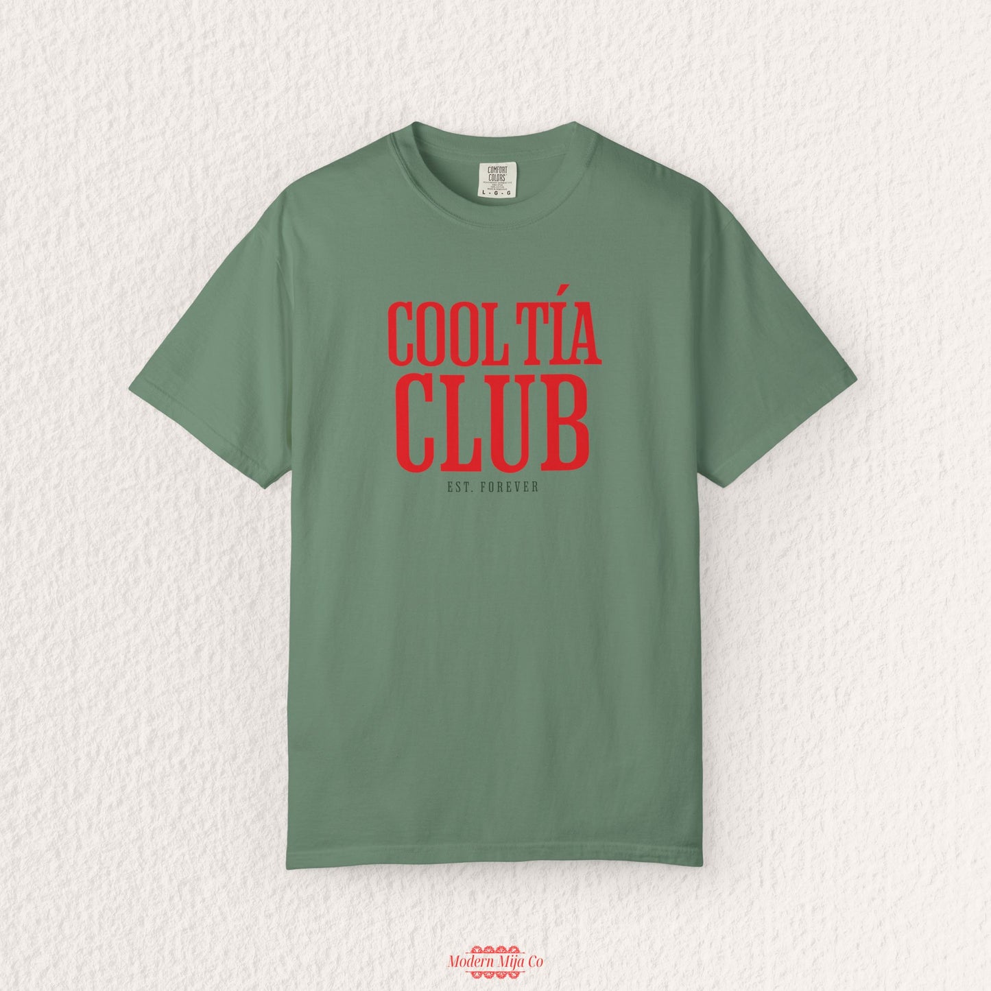 Cool Tia Club Shirt