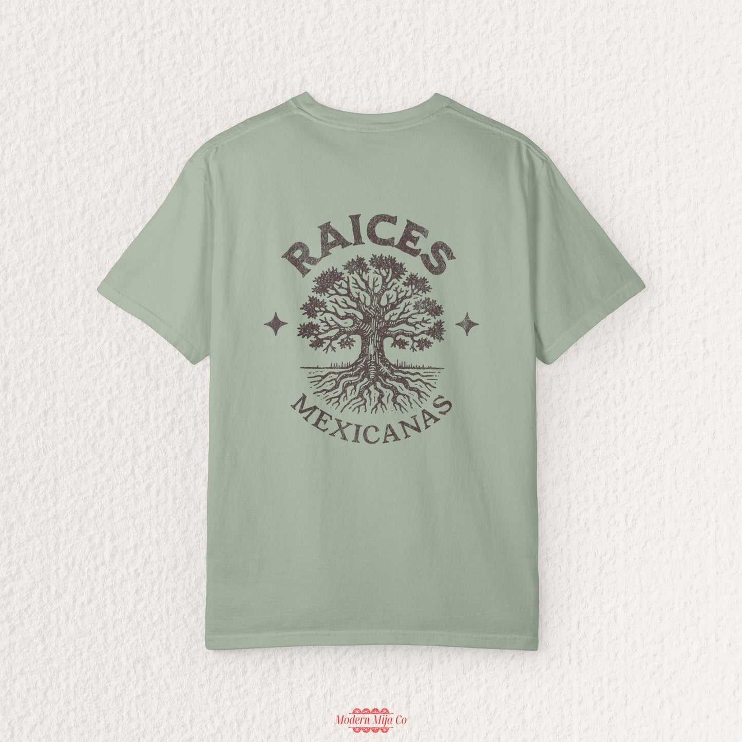 Raíces Mexicanas T-Shirt