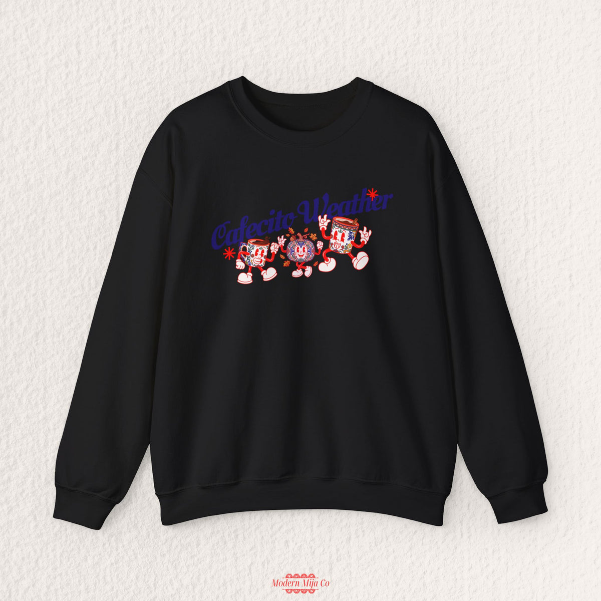 Cafecito Weather Sweatshirt