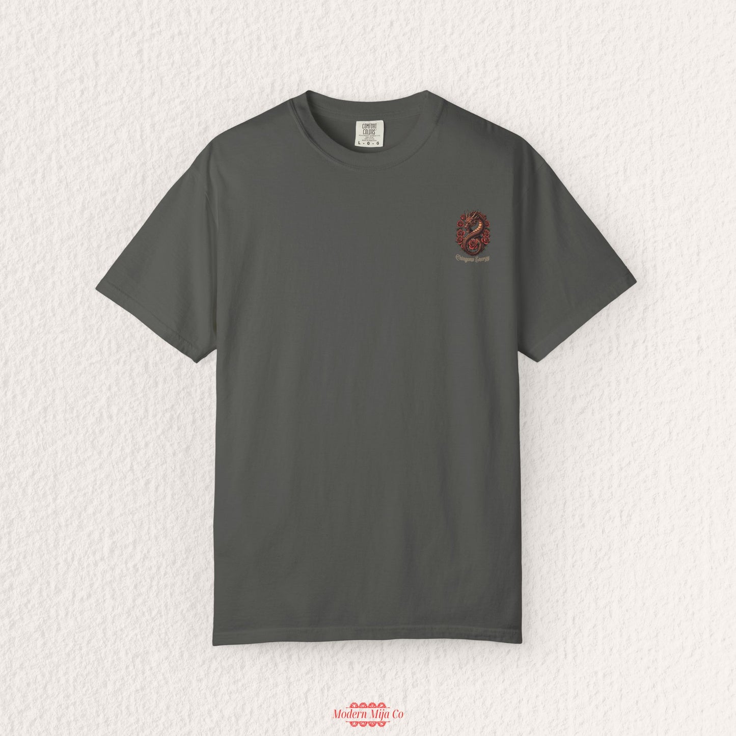 Chingona Energy Dragon T-Shirt