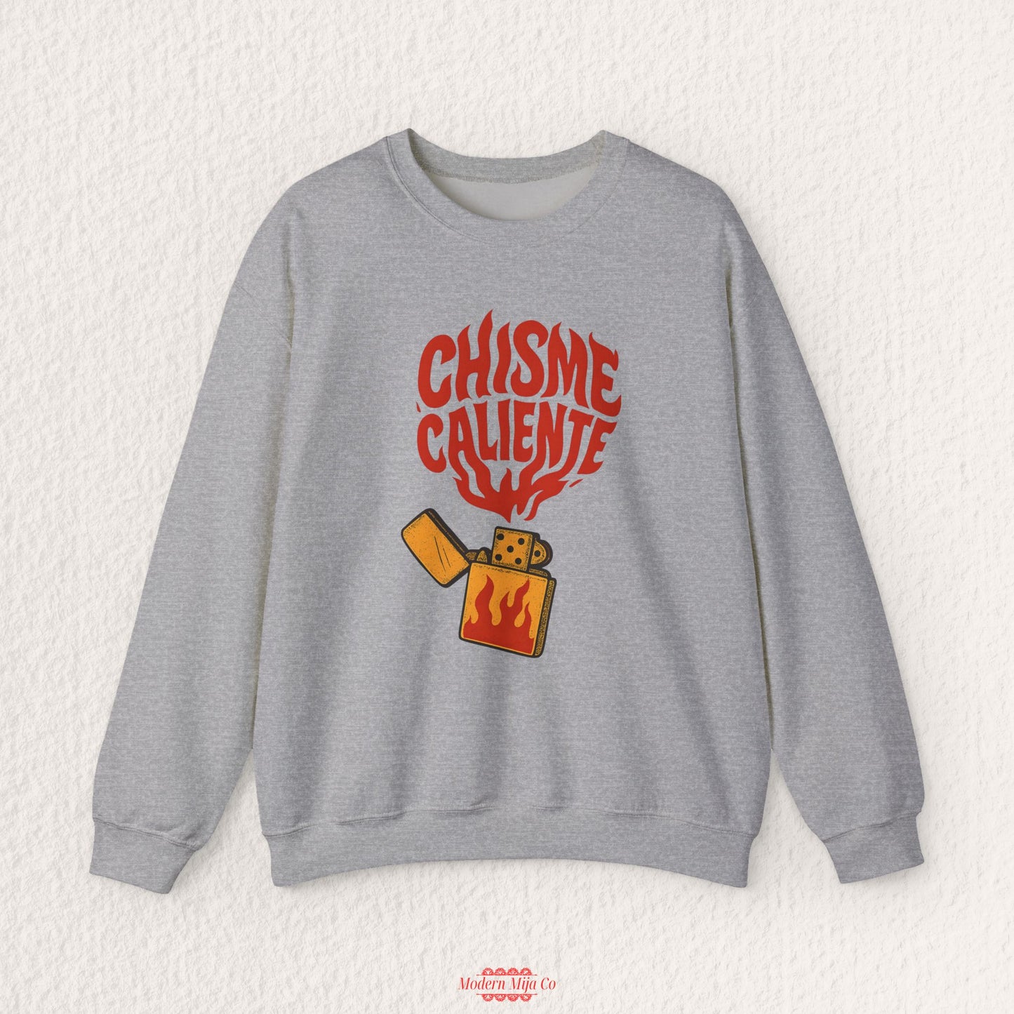 Chisme Caliente Sweatshirt