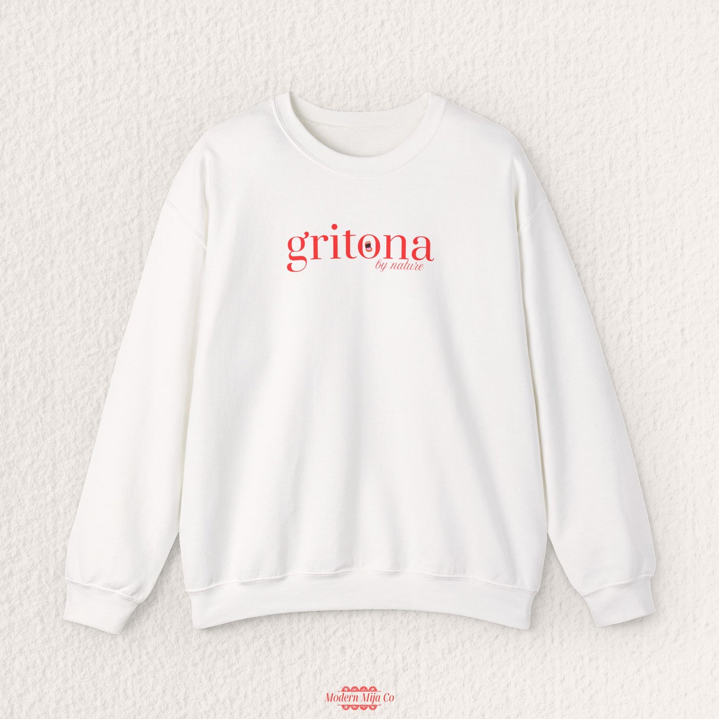 Gritona by Nature Sweatshirt