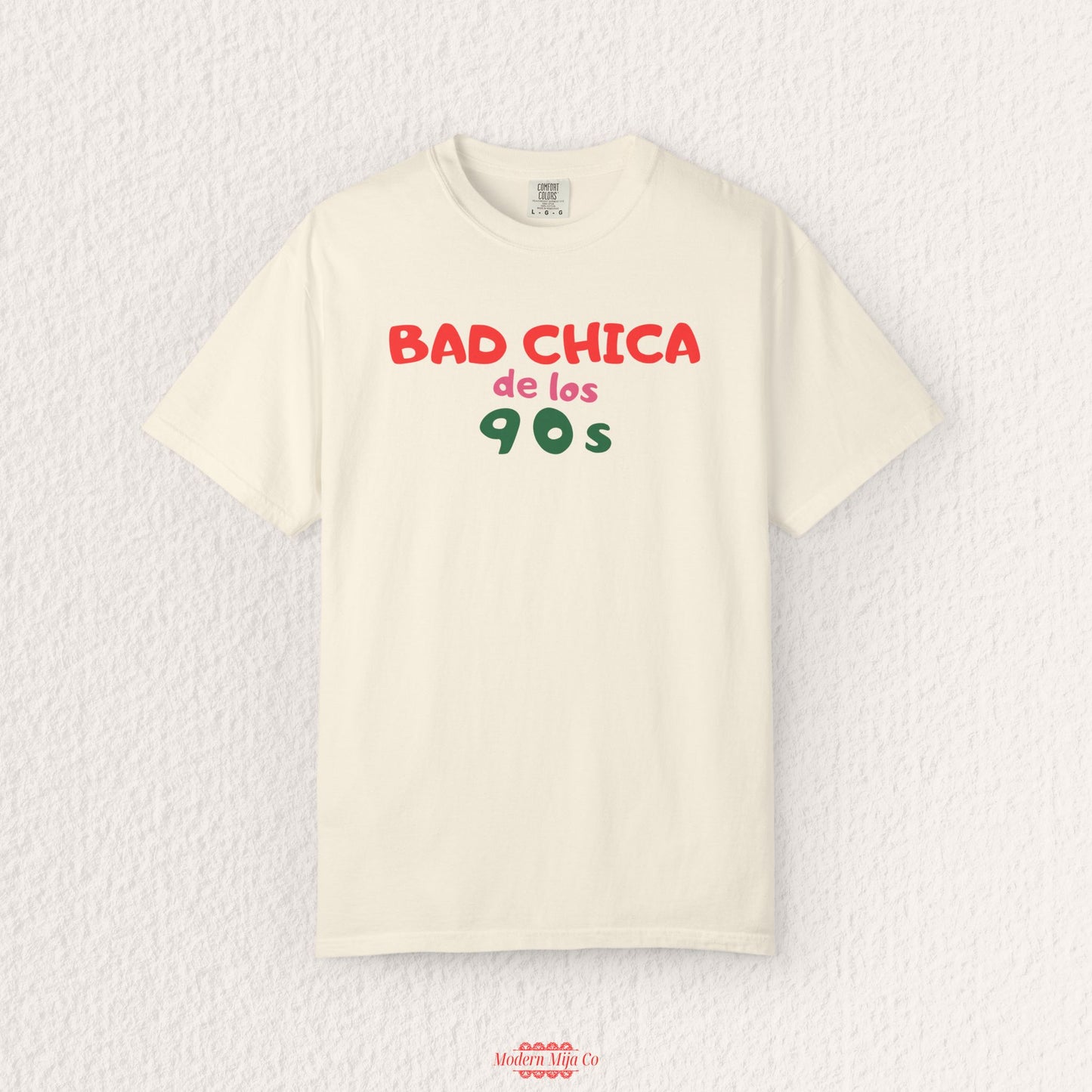 Bad Chicas de los 90's T-Shirts