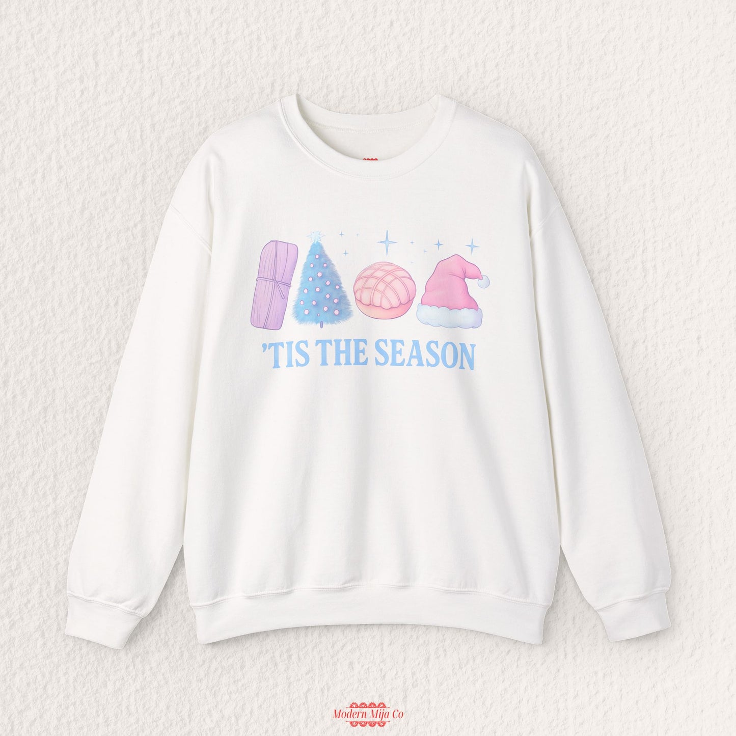 Tis the Season Holiday Sweatshirt