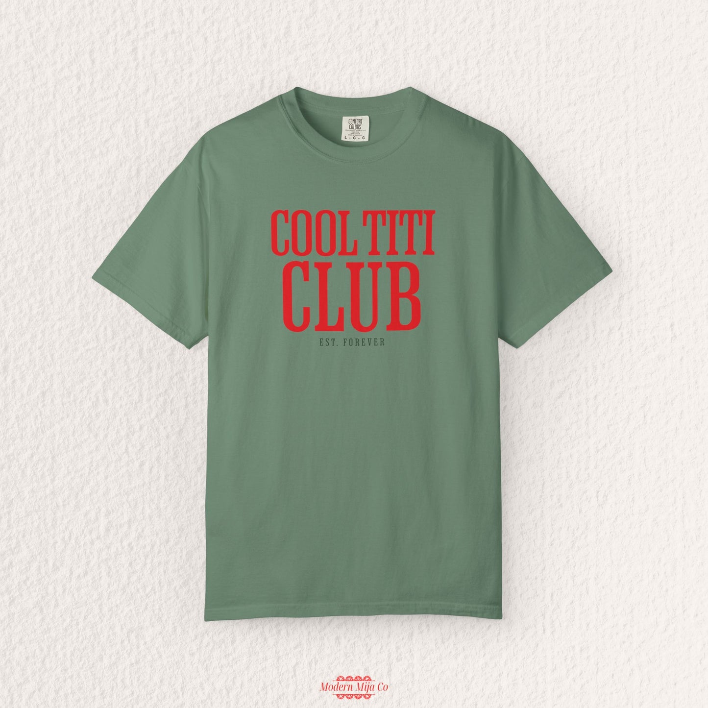 Cool Titi Club Shirt