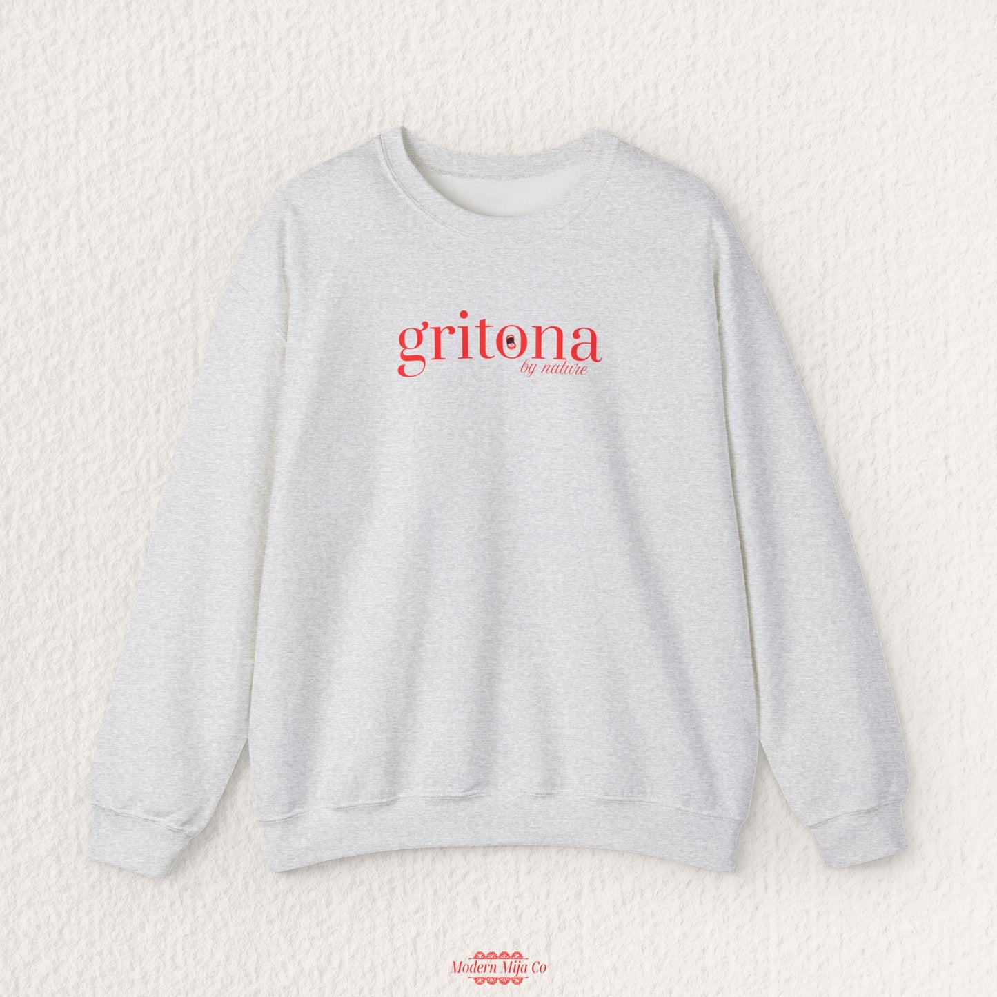 Gritona by Nature Sweatshirt