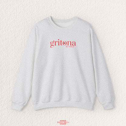 Gritona by Nature Sweatshirt