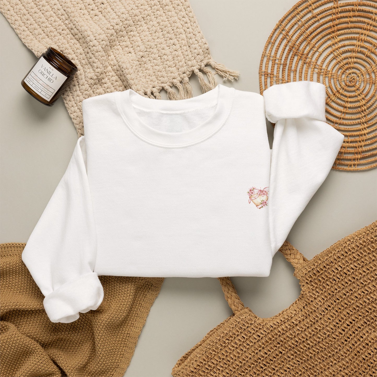 Valentine Mama Sweatshirt