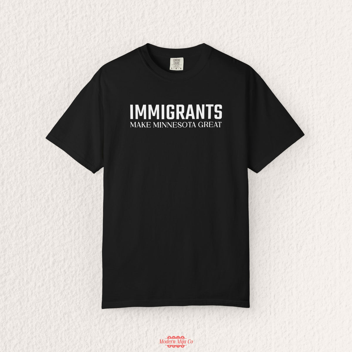 Immigrants Make Minnesota Great Tee
