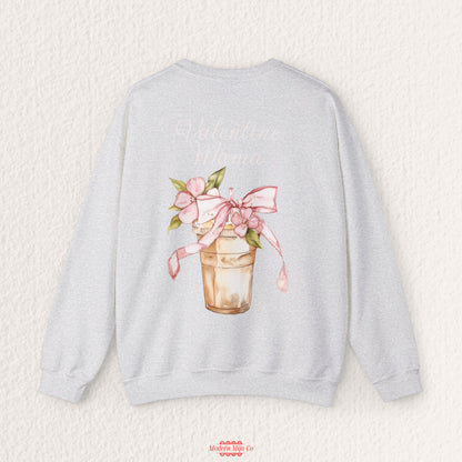 Valentine Mama Sweatshirt