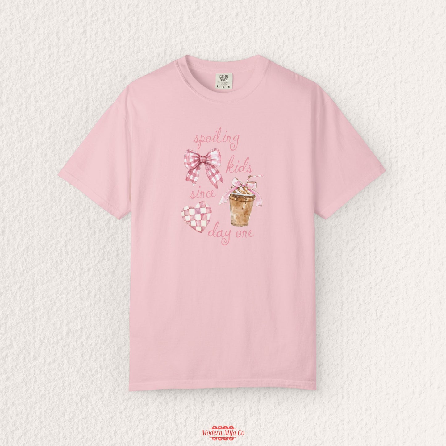 Spoiling Kids Since Day One T-Shirt
