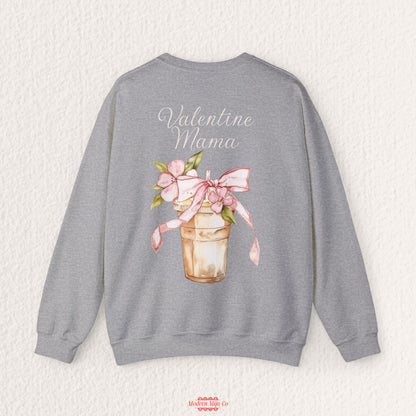 Valentine Mama Sweatshirt