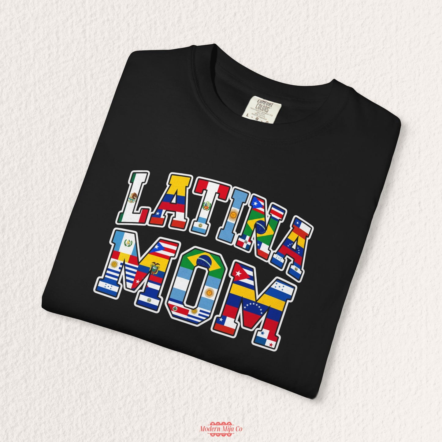 Latina Mom T-Shirt