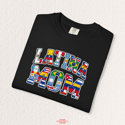 Latina Mom T-Shirt