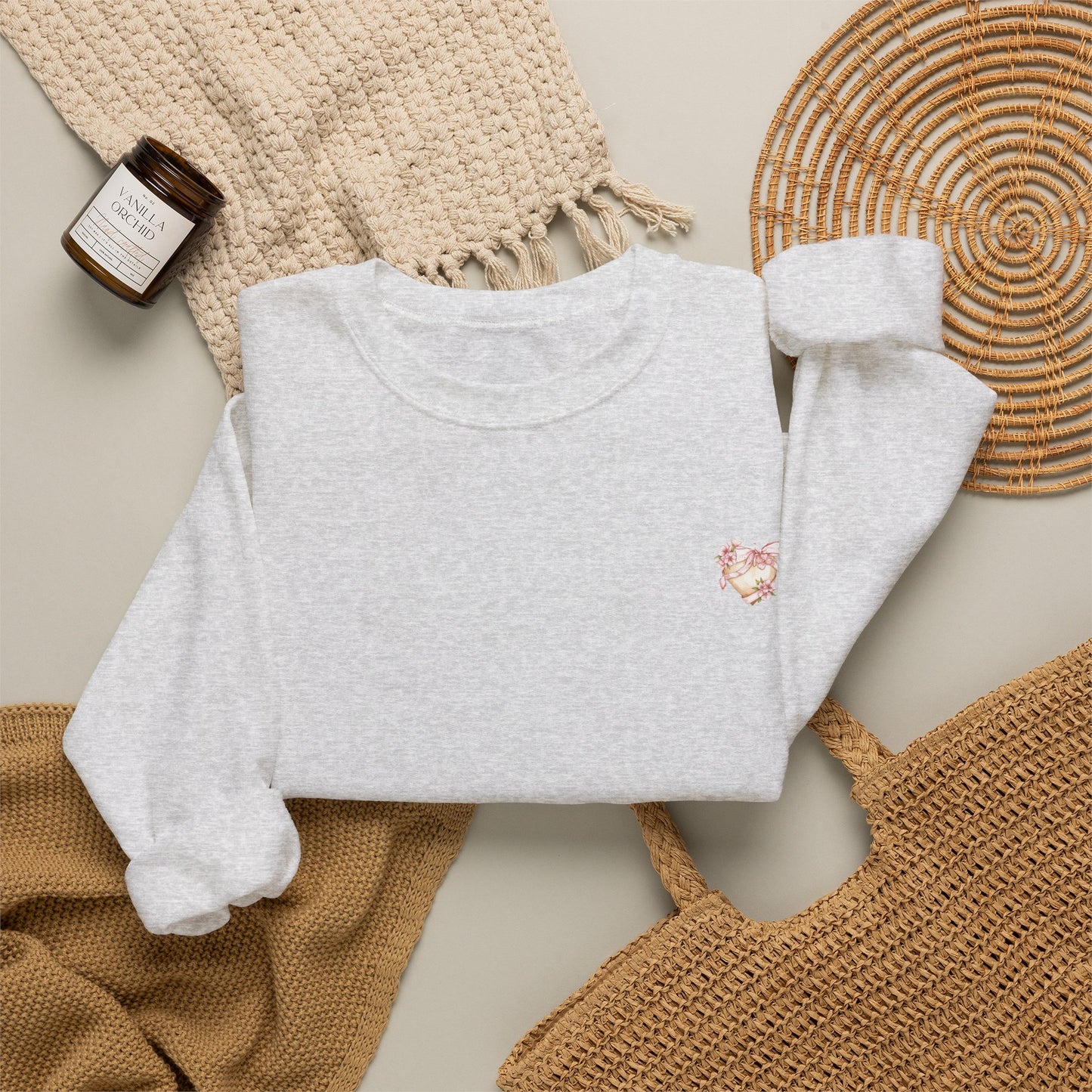 Valentine Mama Sweatshirt