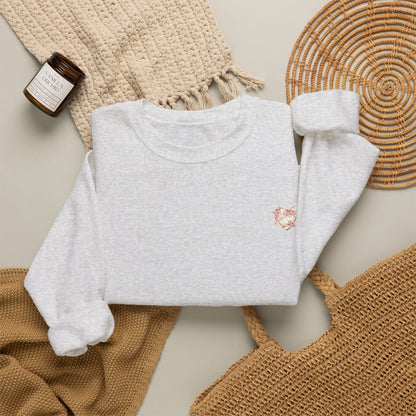 Valentine Mama Sweatshirt