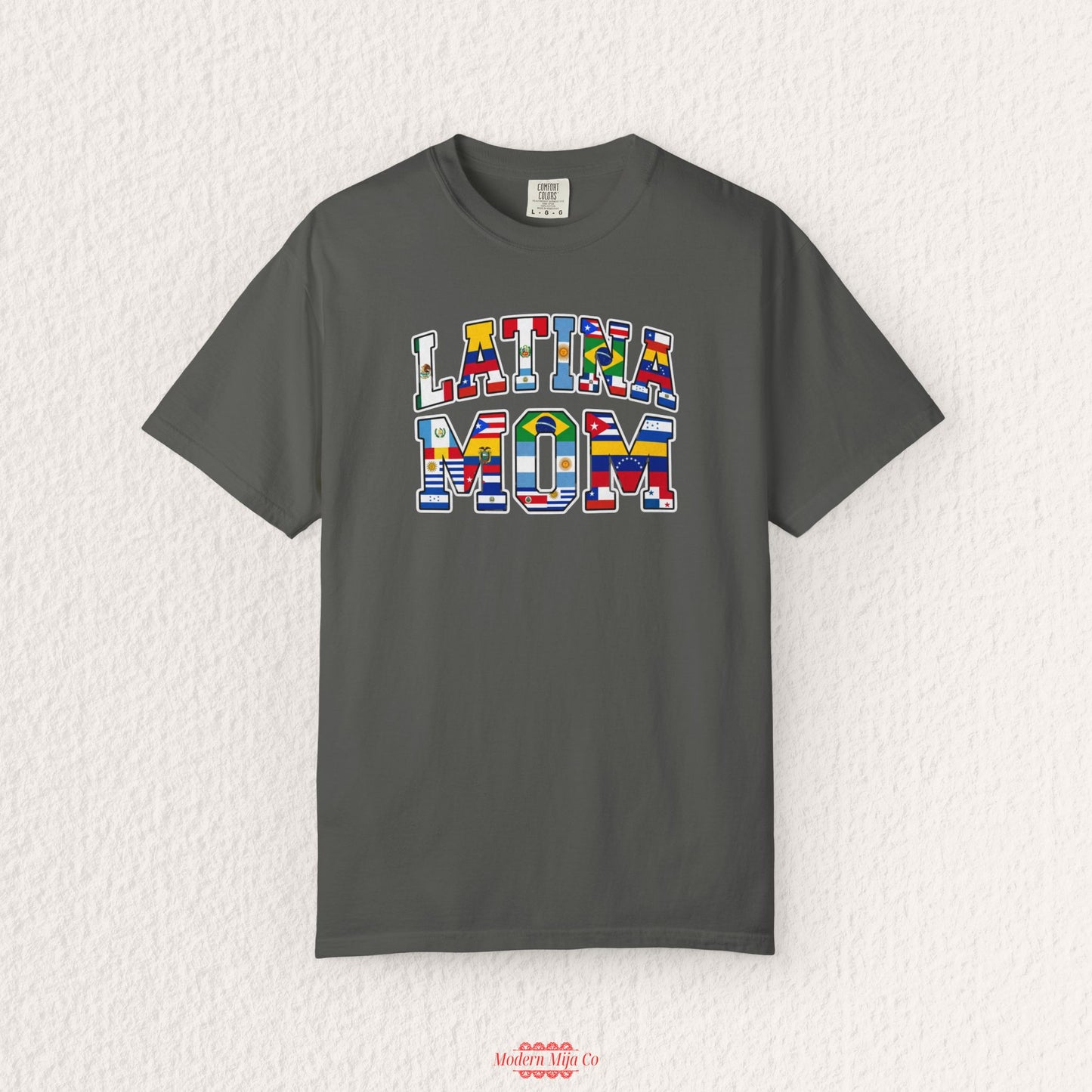 Latina Mom T-Shirt