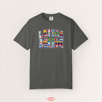 Latina Mom T-Shirt