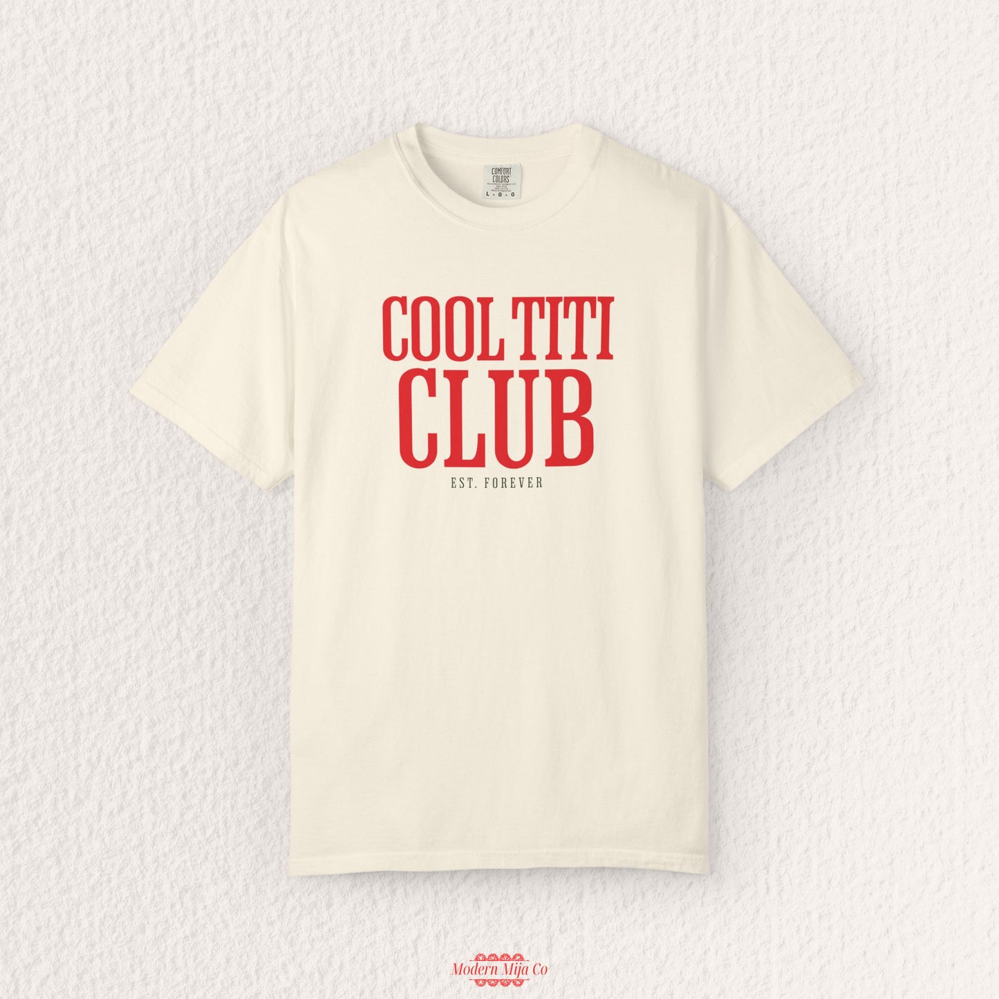 Cool Titi Club Shirt