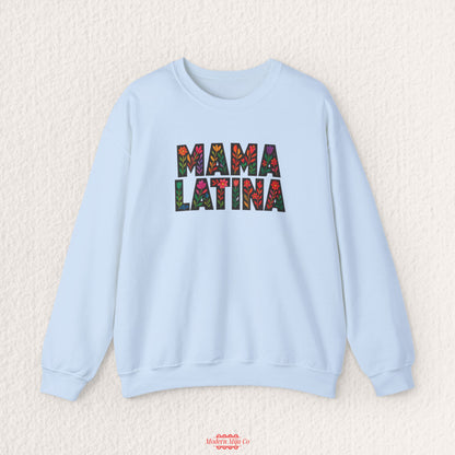 Mama Latina Sweatshirt