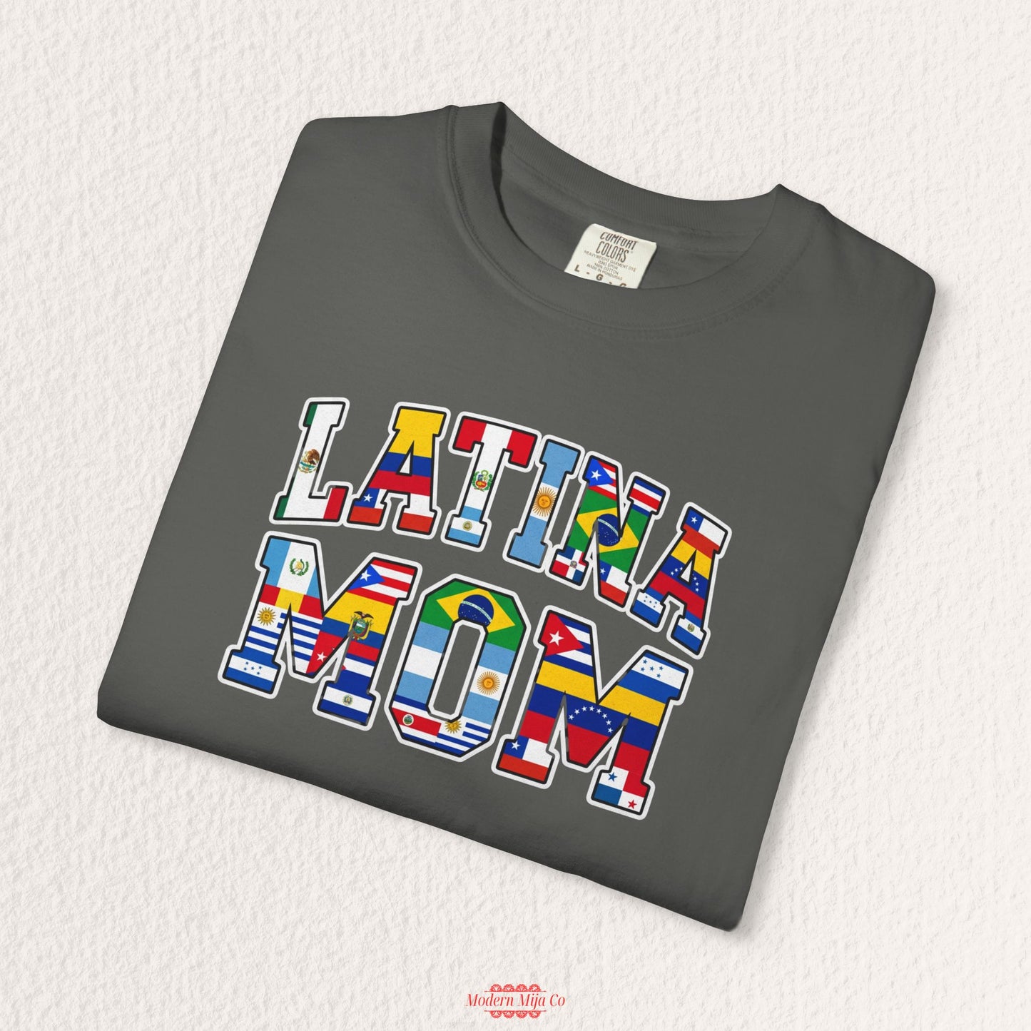 Latina Mom T-Shirt