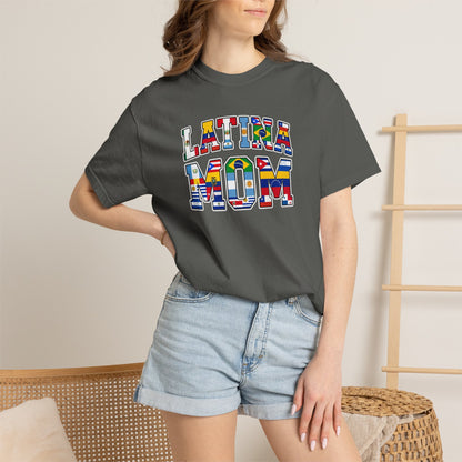 Latina Mom T-Shirt
