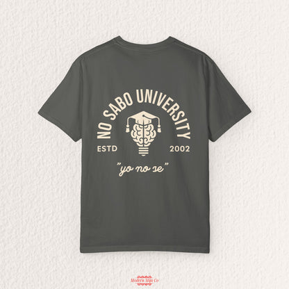 No Sabo University Shirt