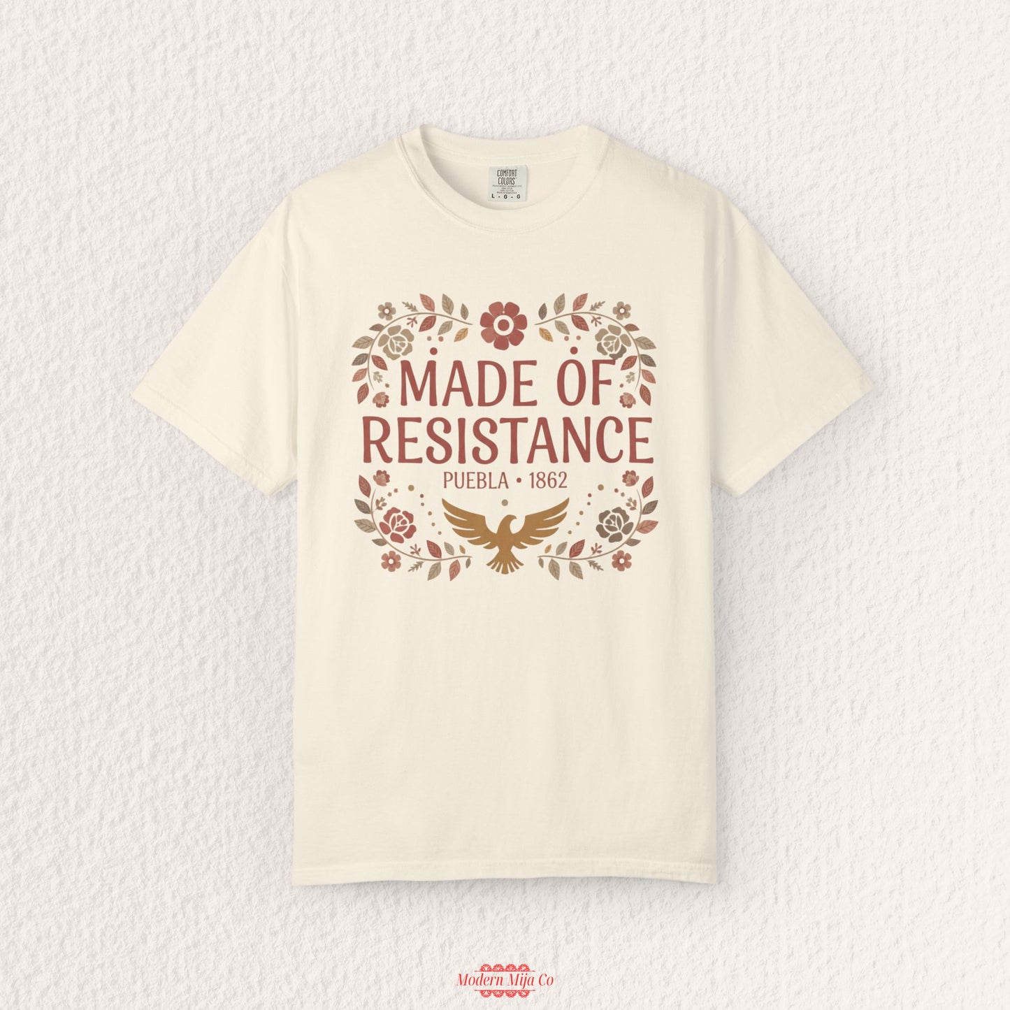 Made of Resistance T-Shirt