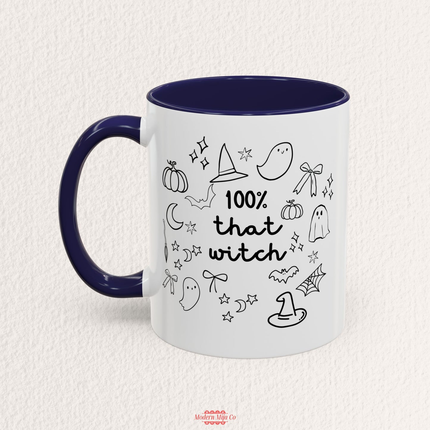 100% That Witch Mug