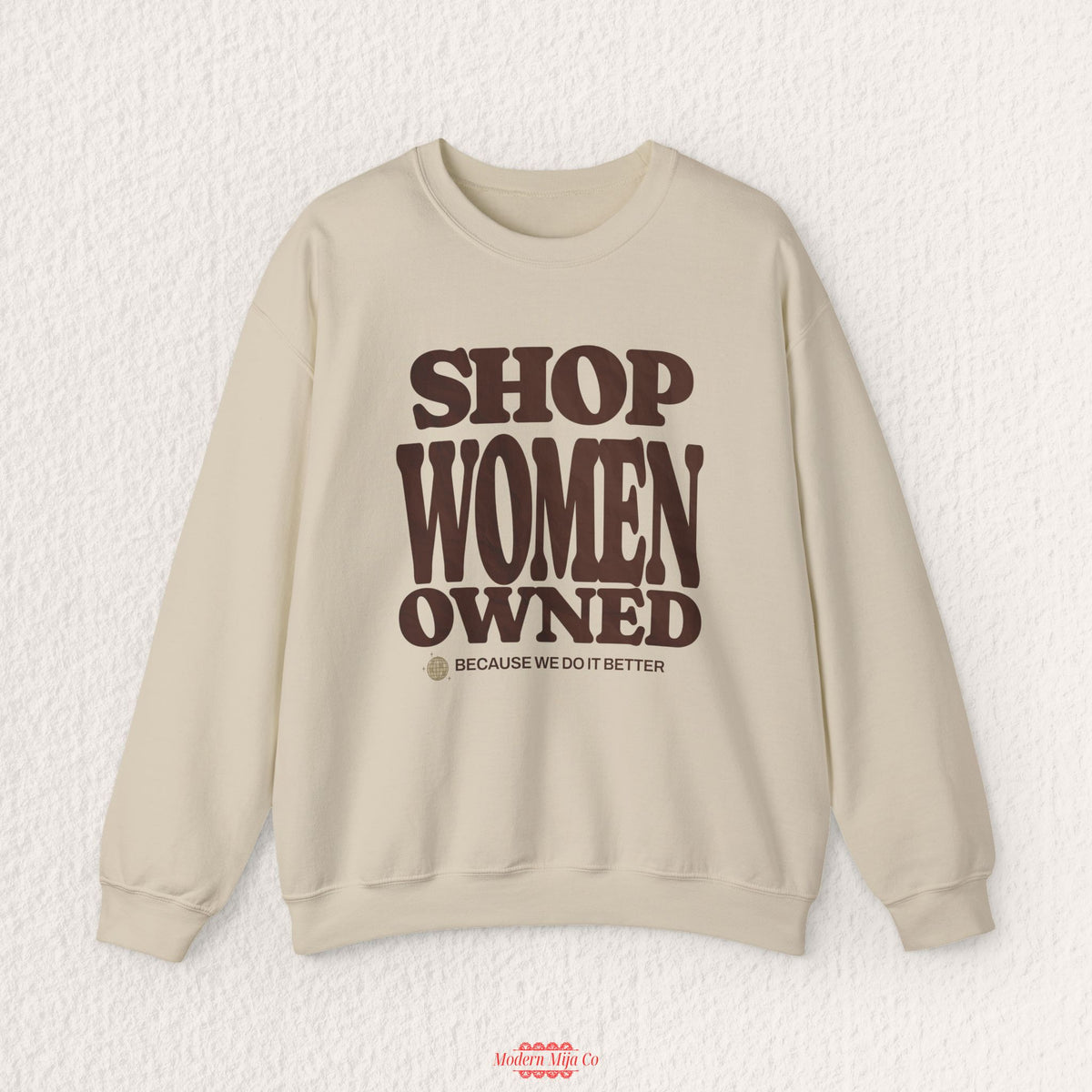 Shop Women Owned Sweatshirt