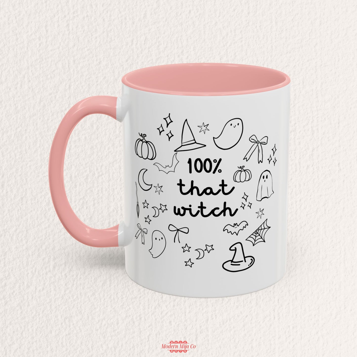 100% That Witch Mug